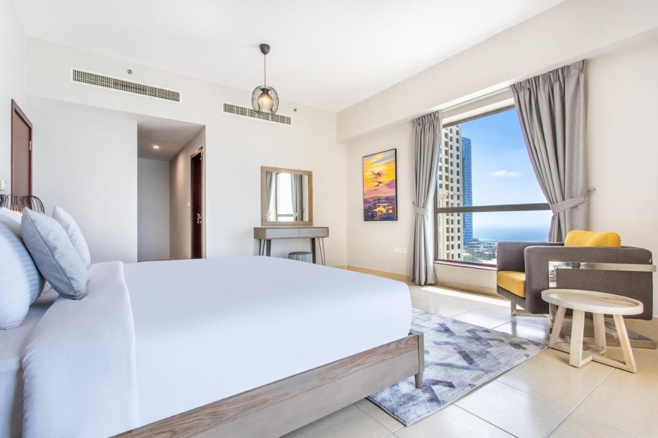 Icon Casa Living - Rimal 3 Residence - Jbr 迪拜 外观 照片