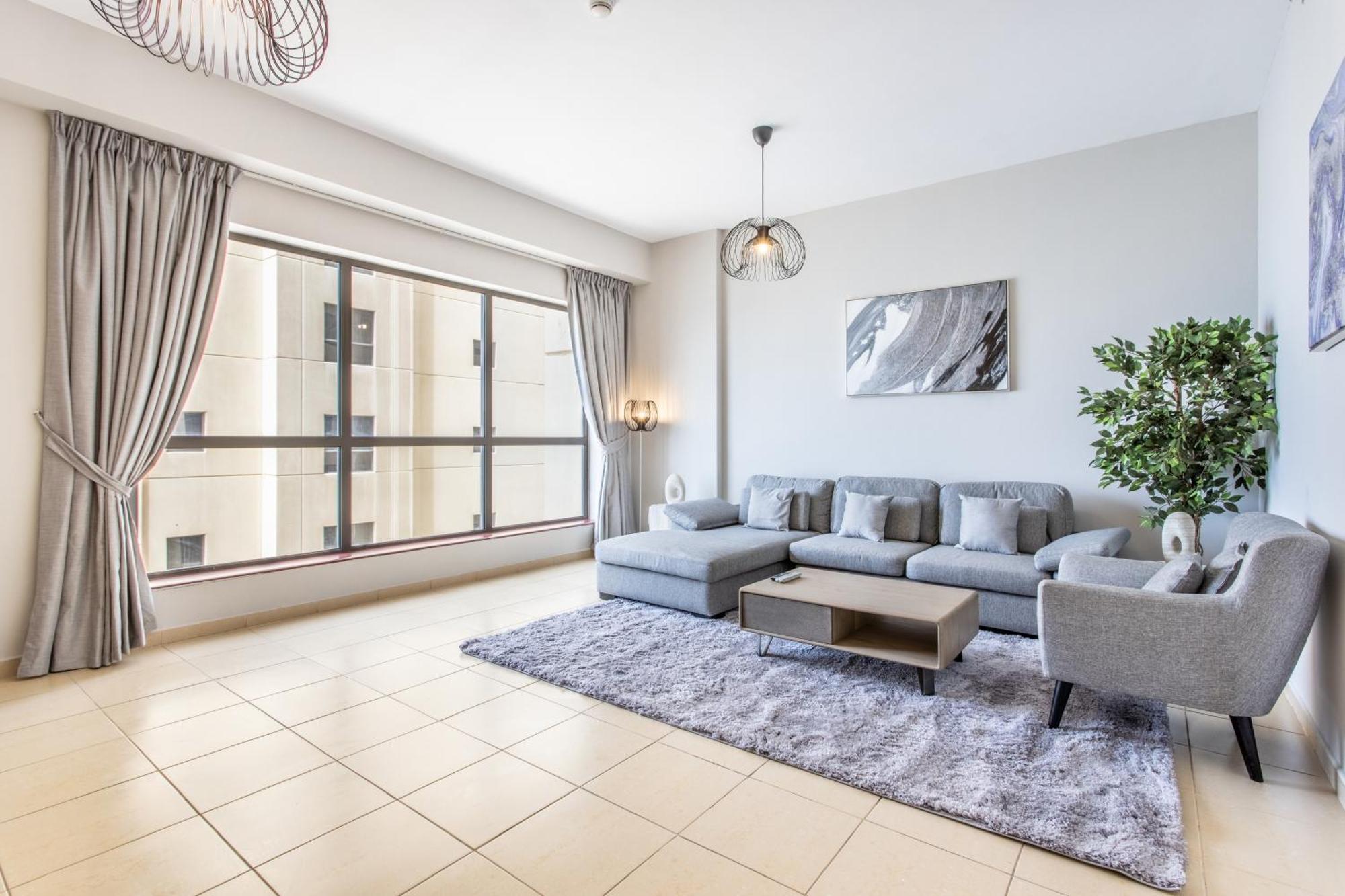 Icon Casa Living - Rimal 3 Residence - Jbr 迪拜 外观 照片