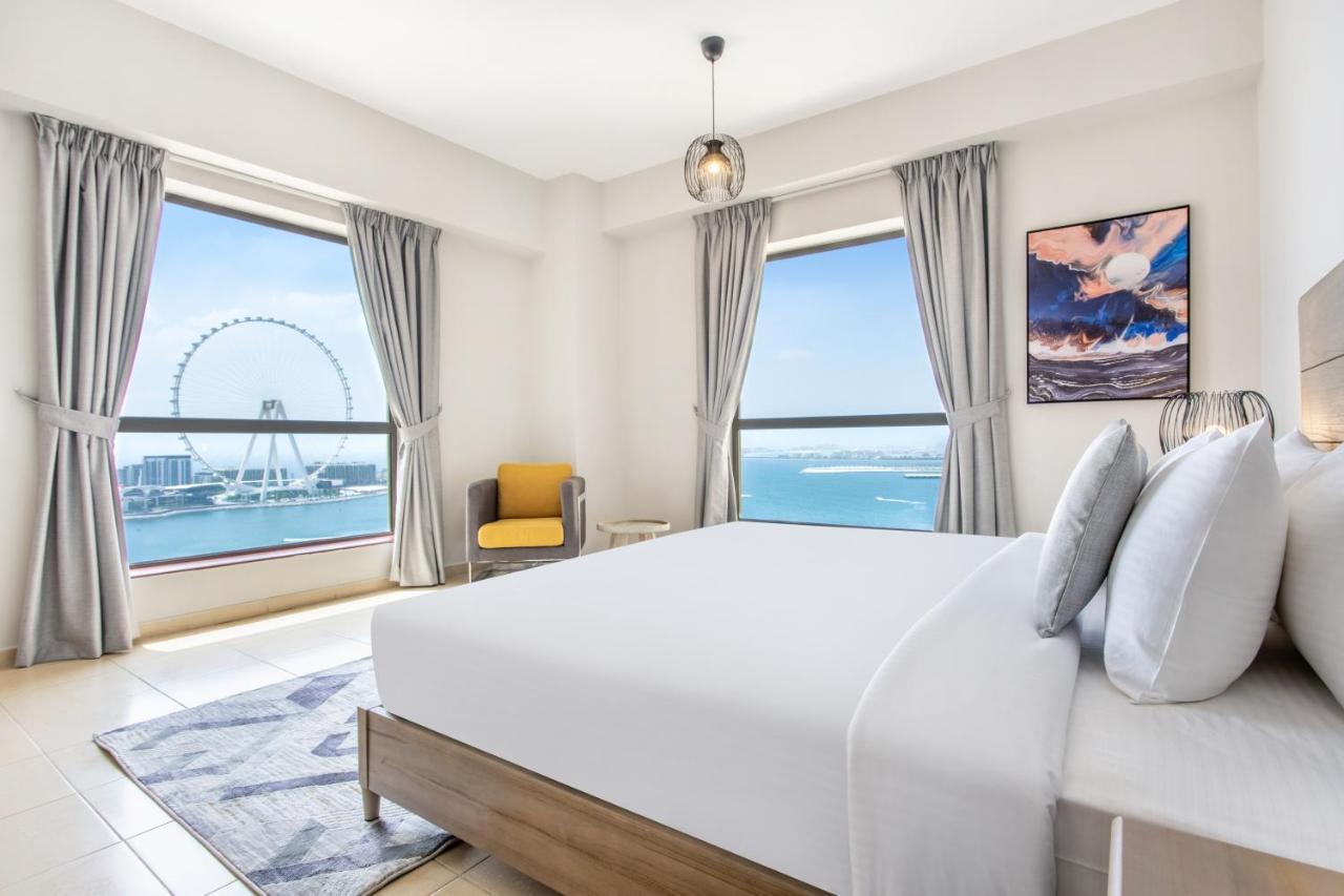 Icon Casa Living - Rimal 3 Residence - Jbr 迪拜 外观 照片