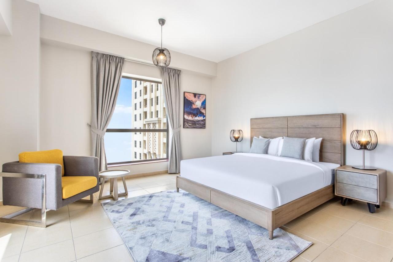Icon Casa Living - Rimal 3 Residence - Jbr 迪拜 外观 照片
