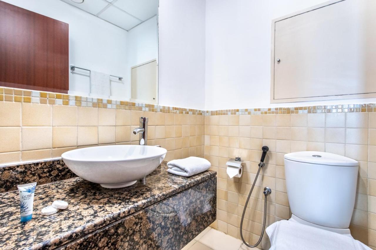 Icon Casa Living - Rimal 3 Residence - Jbr 迪拜 外观 照片