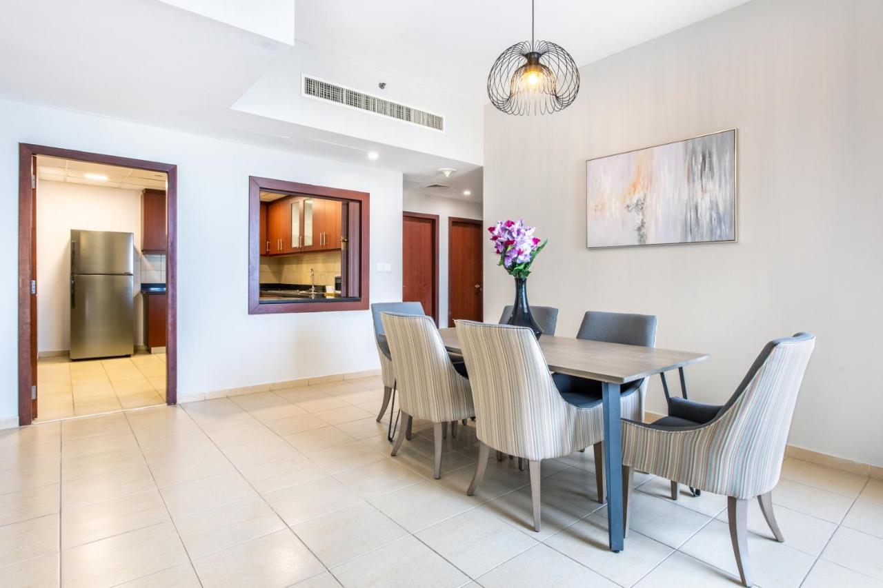 Icon Casa Living - Rimal 3 Residence - Jbr 迪拜 外观 照片