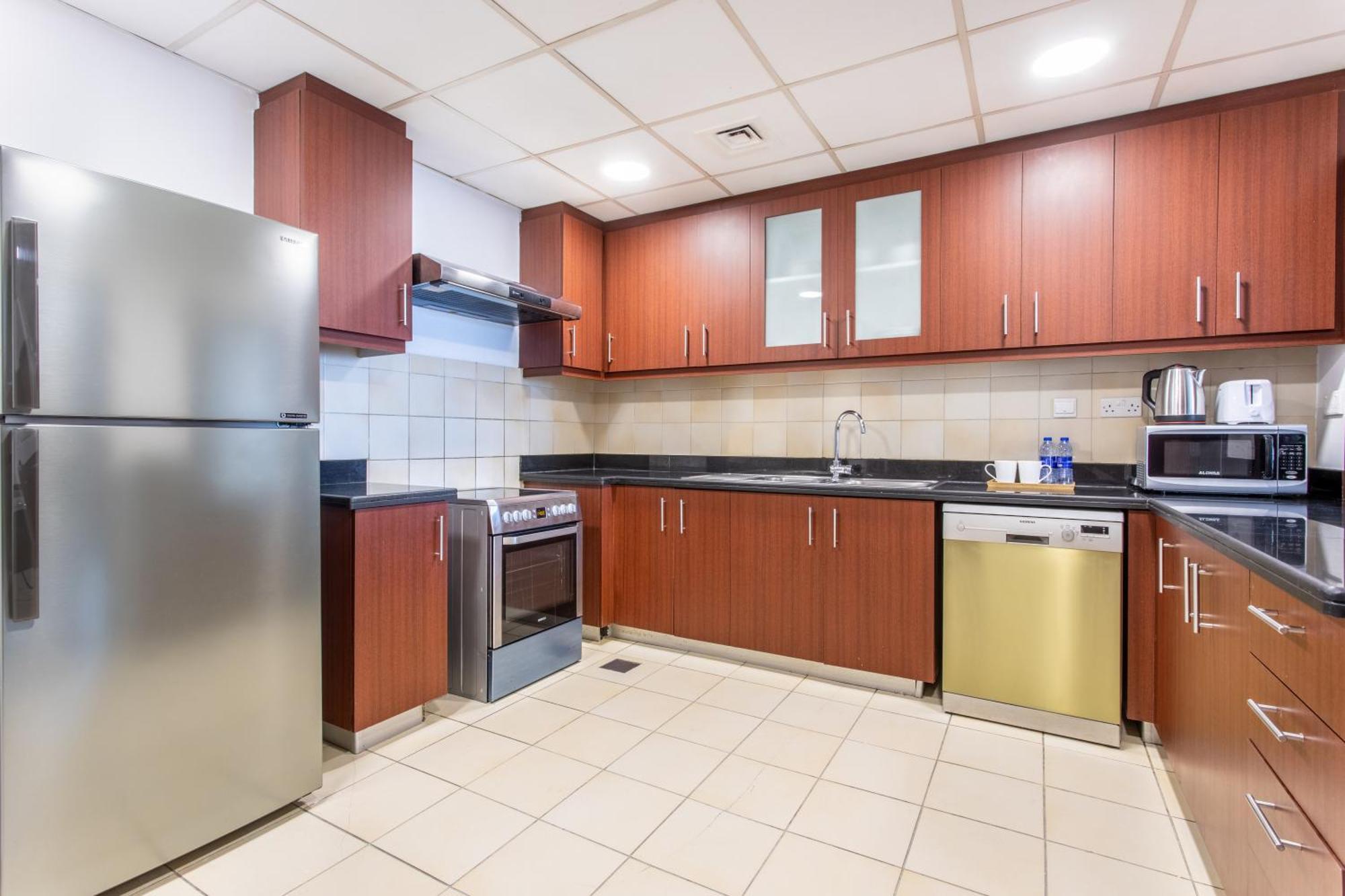 Icon Casa Living - Rimal 3 Residence - Jbr 迪拜 外观 照片