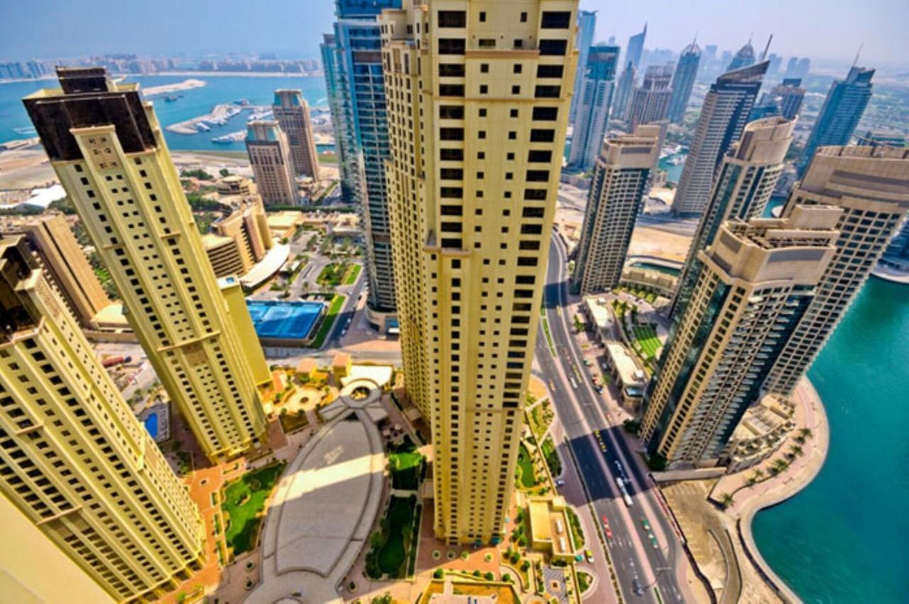 Icon Casa Living - Rimal 3 Residence - Jbr 迪拜 外观 照片