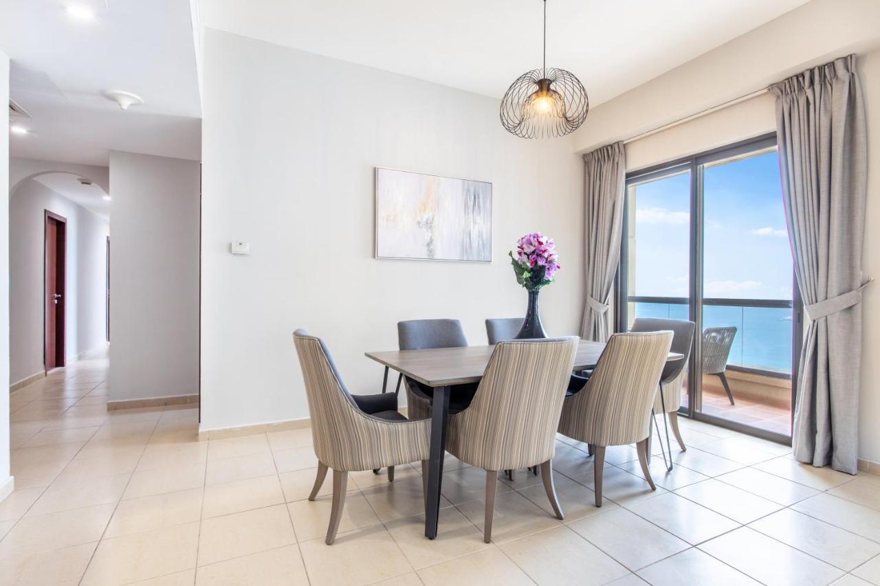 Icon Casa Living - Rimal 3 Residence - Jbr 迪拜 外观 照片