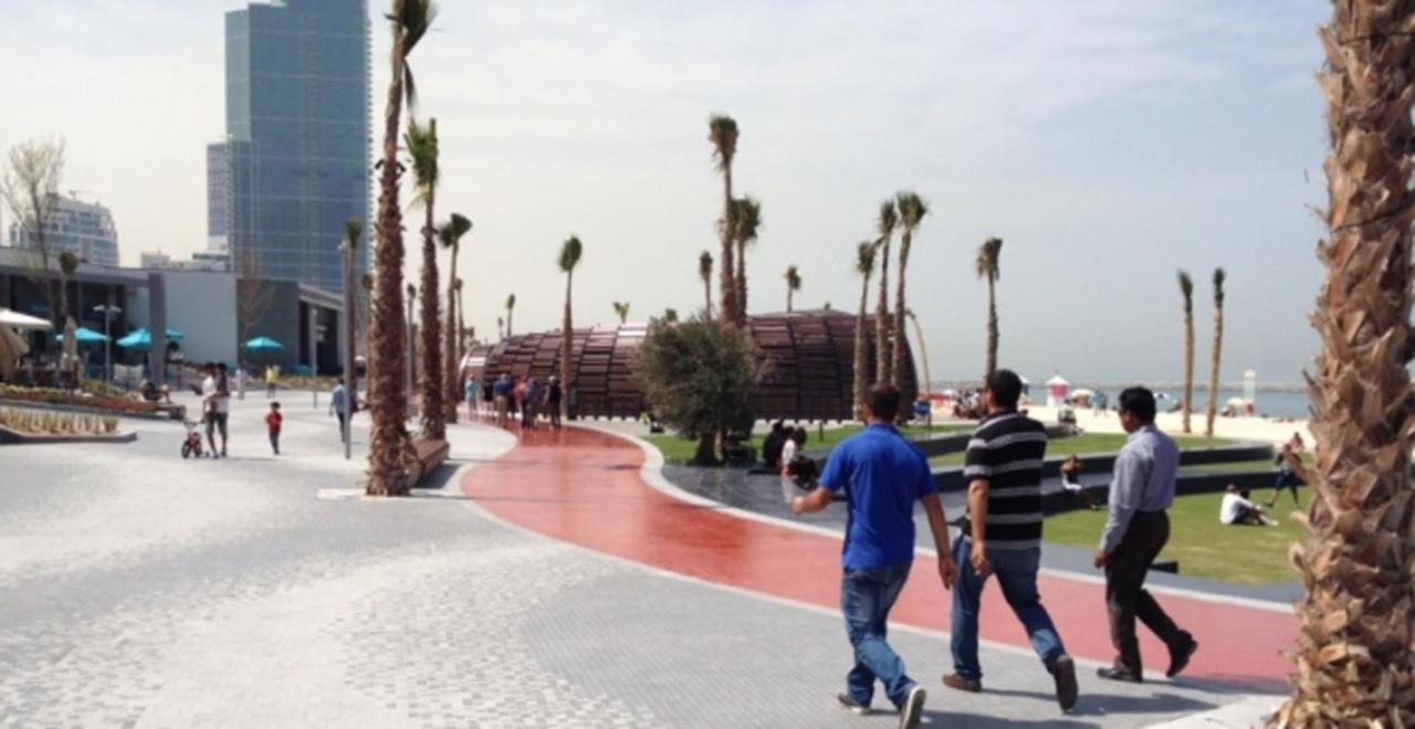Icon Casa Living - Rimal 3 Residence - Jbr 迪拜 外观 照片